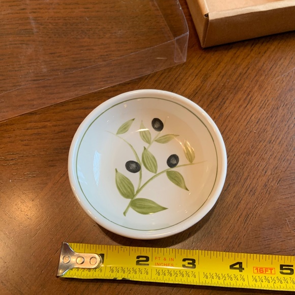 Set of Four New Out of The Woods of Oregon Dipping and Serving Bowls - Picture 10 of 16